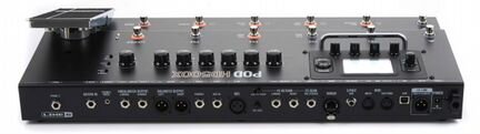 Гитарный процессор Line 6 POD HD-500X