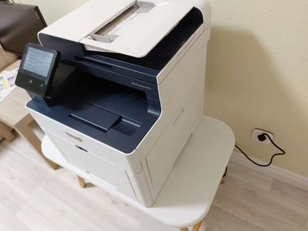 Лазерное цветное мфу Xerox Work Centre 6515 DN (65