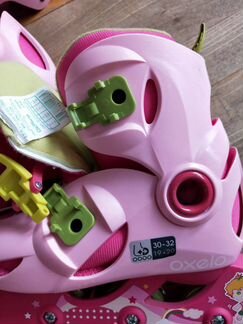 Роликовые коньки