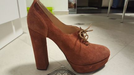 Ботильоны Carlo Pazolini New