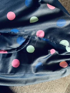 Зимний комбинезон Tokka Tribe (80 +6) с шапкой