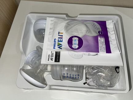Philips avent молокоотсос электрический