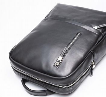 Рюкзак мужской телячья кожа