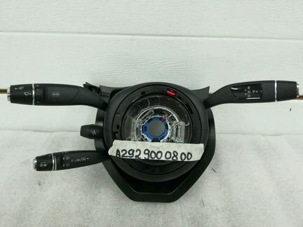 Блок рулевой колонки Мерседес GLE W292 A2929000800