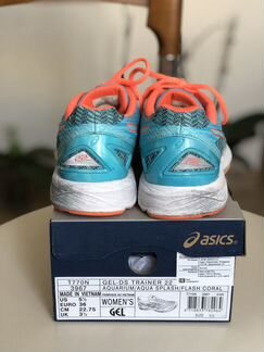 Asics кроссовки оригинал