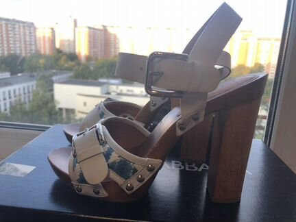 Босоножки Dolce&Gabbana
