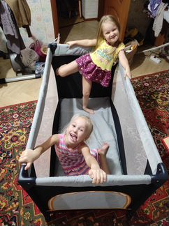 Манеж детский