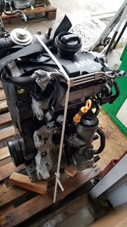 Двигатель 1.4D AMF на Volkswagen BNM