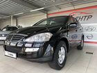 SsangYong Kyron 2.0 МТ, 2013, 126 980 км