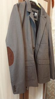 Пиджак р-р XL