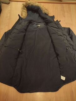 Парка куртка зимняя рост 170 см