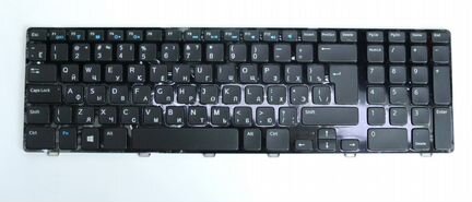 Клавиатуры для ноутбуков Dell