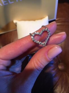 Подвеска сердце