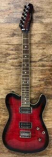 Fender Special Edition Custom Telecaster FMT HH