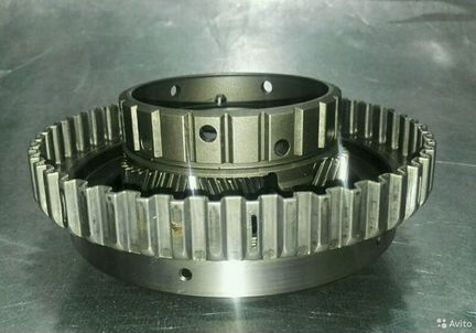 Планетарка АКПП F4AEL / F4A-EL / 4EAT-F, KIA, б/у