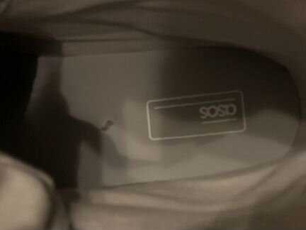 Ботинки ASOS design 44,5 EU