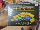 Экономическая игра «money polys. Мафия», 12+