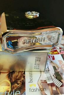 Afnan Supremacy Silver 