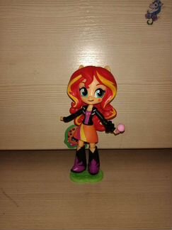Кукла my little pony бу