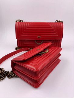 Сумка Pinko Quilting Mini Love