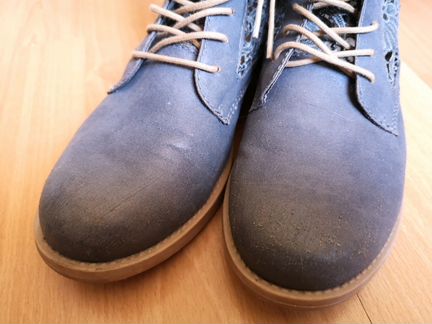 Carnaby Полусапоги/полуботинки весна-лето, р-р 39