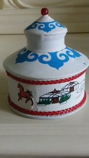 Шкатулка (юрта, Калмыкия)