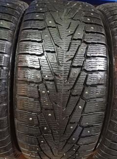 275 55 19 Nokian бу Шины Зимние 275 55 R19 101I