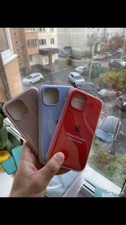 Чехол на iPhone 12