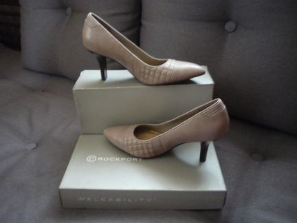 Новые туфли Рокпорт