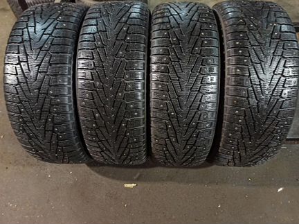 265 65 17 Nokian бу Шины Зимние 265 65 R17 102L