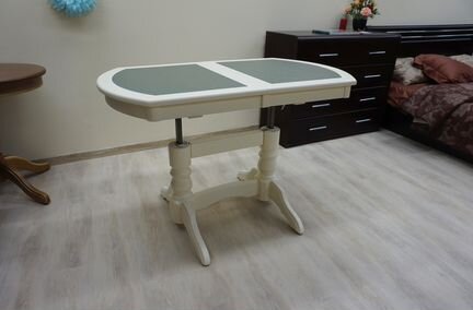 Стол обеденный трансформер