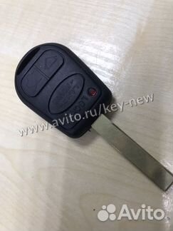 Корпус ключа Land Rover Гитара