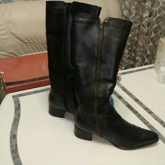 Сапоги зимние tervolina