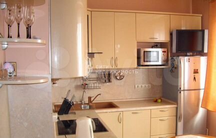 1-к квартира, 38 м², 8/8 эт.