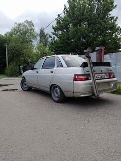 Бампер задний 2110
