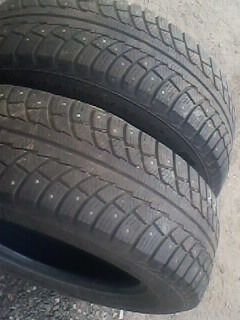 Шины 225/65R17 Gislaved NF-5 8шт
