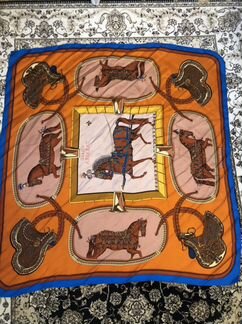 Платок Hermes оригинал