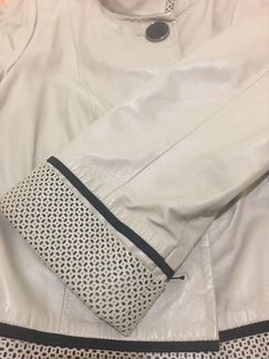 Кожаная куртка