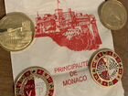 Фишки казино Монако сувенирные