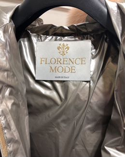 Пуховая Куртка с мехом Florence Mode
