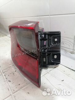 Фонарь внешний задний левый Kia Ceed 3 хэтчбек