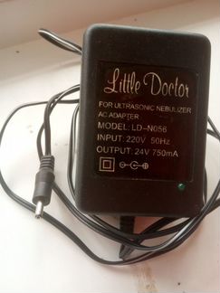 Адаптер. Блок питания на выбор