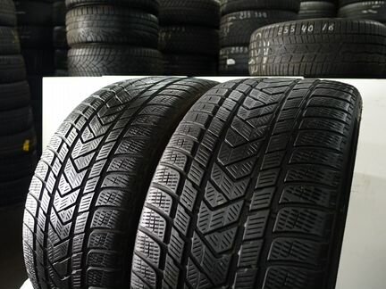 285 30 21 Pirelli Winter Sottozero 3 d R21