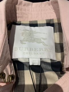 Ветровка Burberry