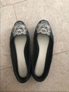 Балетки Kenzo синие