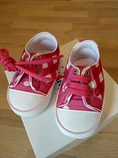 Пинетки chicco 17 размер