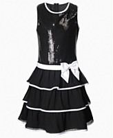 Наигламурнейшее платье 6-7 Bonnie Jean