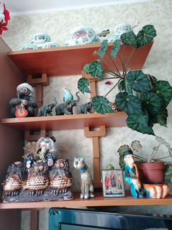 Полка настенная