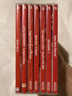 Little nightmares nintendo