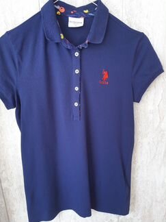 Футболка-поло U.S. Polo Assn